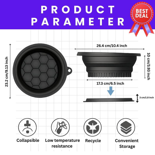 Ice Cool Skin Bowl | Skin Tightening | Ice Therapy