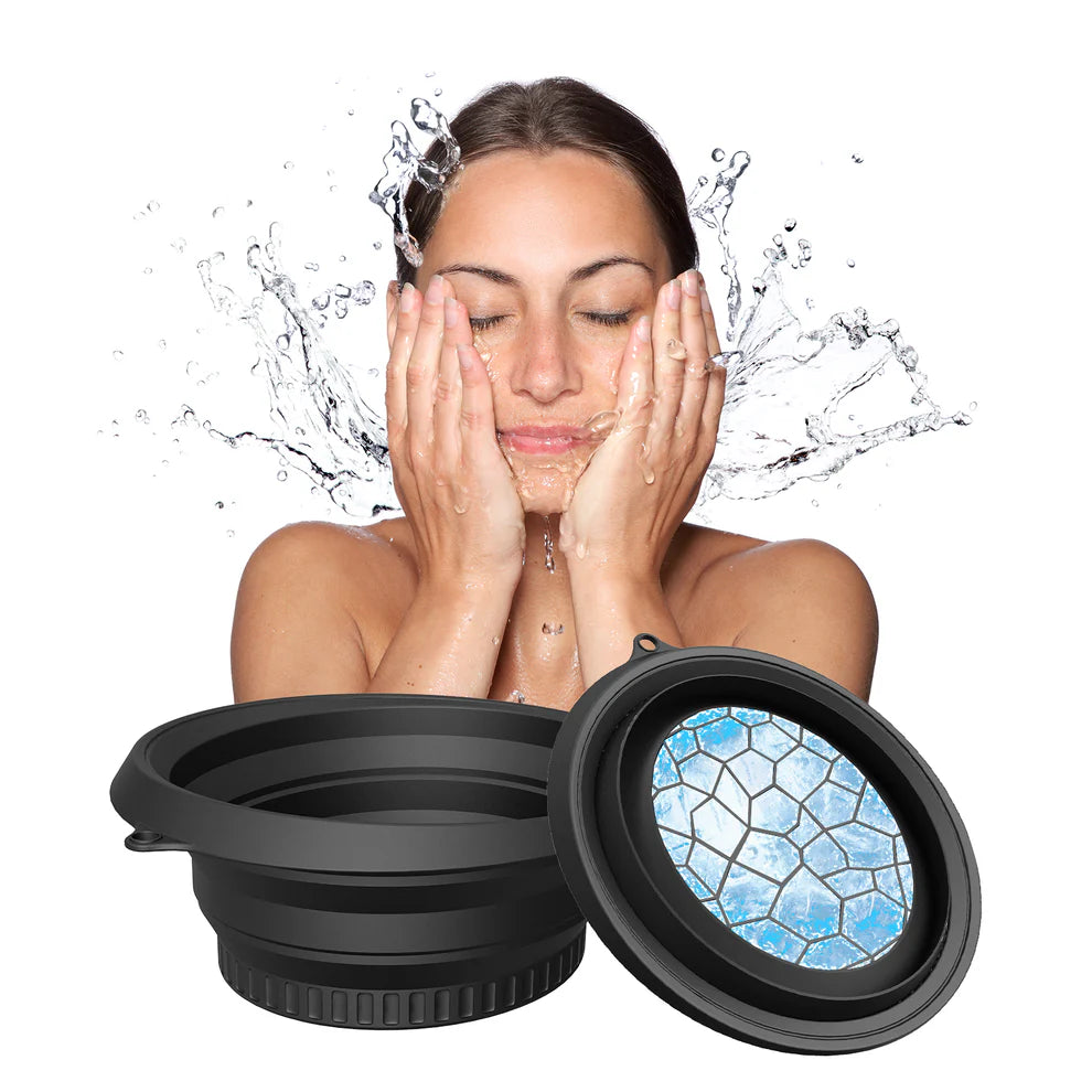 Ice Cool Skin Bowl | Skin Tightening | Ice Therapy