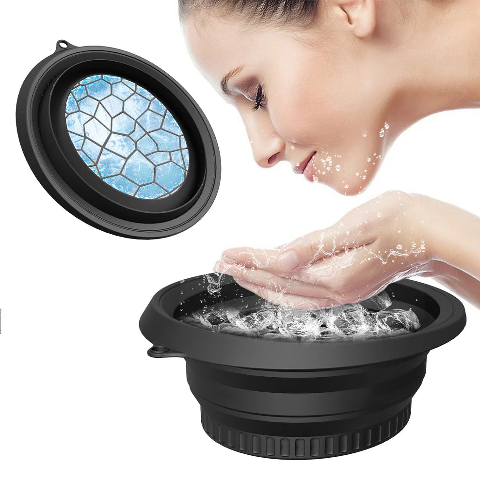 Ice Cool Skin Bowl | Skin Tightening | Ice Therapy