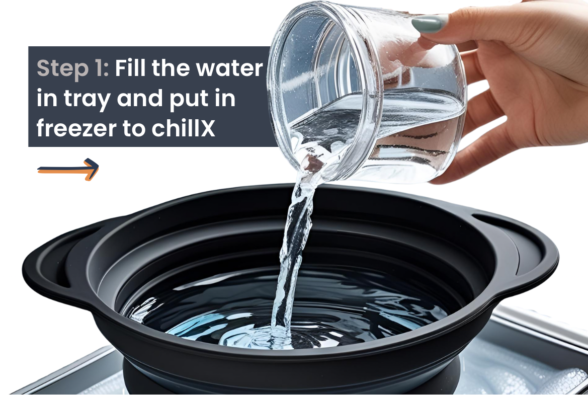 Fill It With Water
