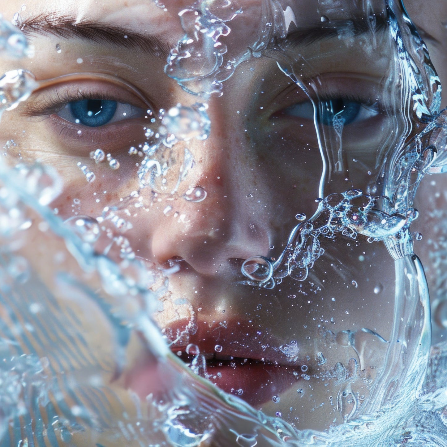 Ice Cool Skin Bowl | Skin Tightening | Ice Therapy